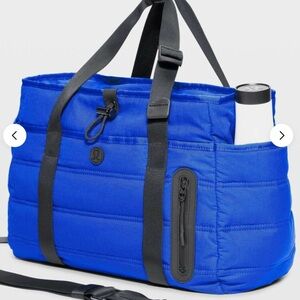 Lululemon Dash All day duffle bag